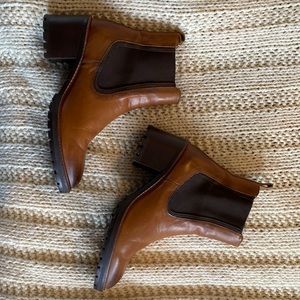 Thursday Knockout Leather Boots